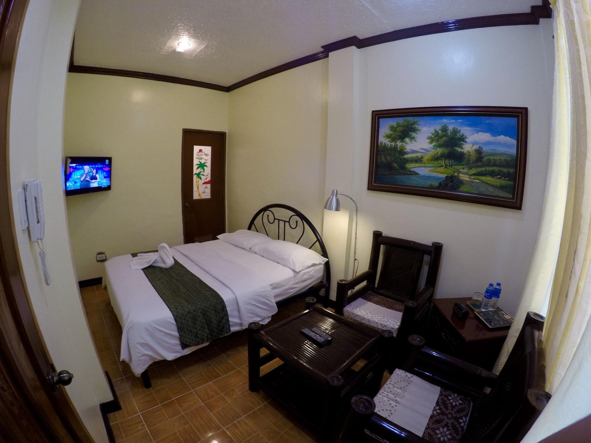 The Executive Villa Inn & Suites Davao Ngoại thất bức ảnh