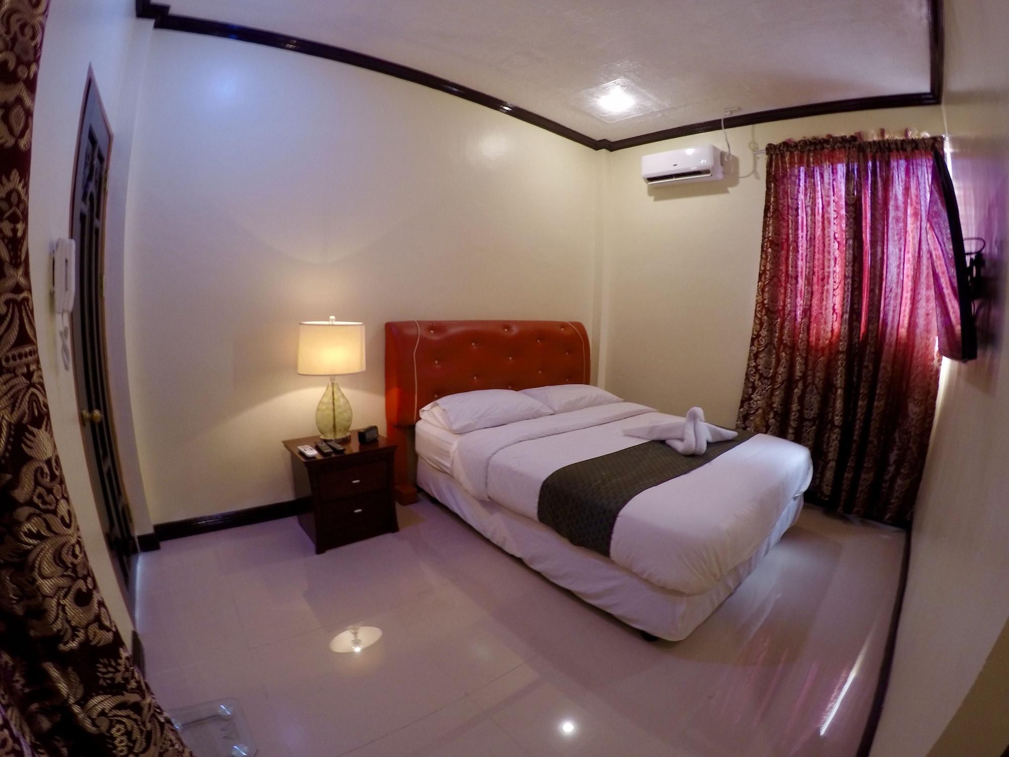 The Executive Villa Inn & Suites Davao Ngoại thất bức ảnh