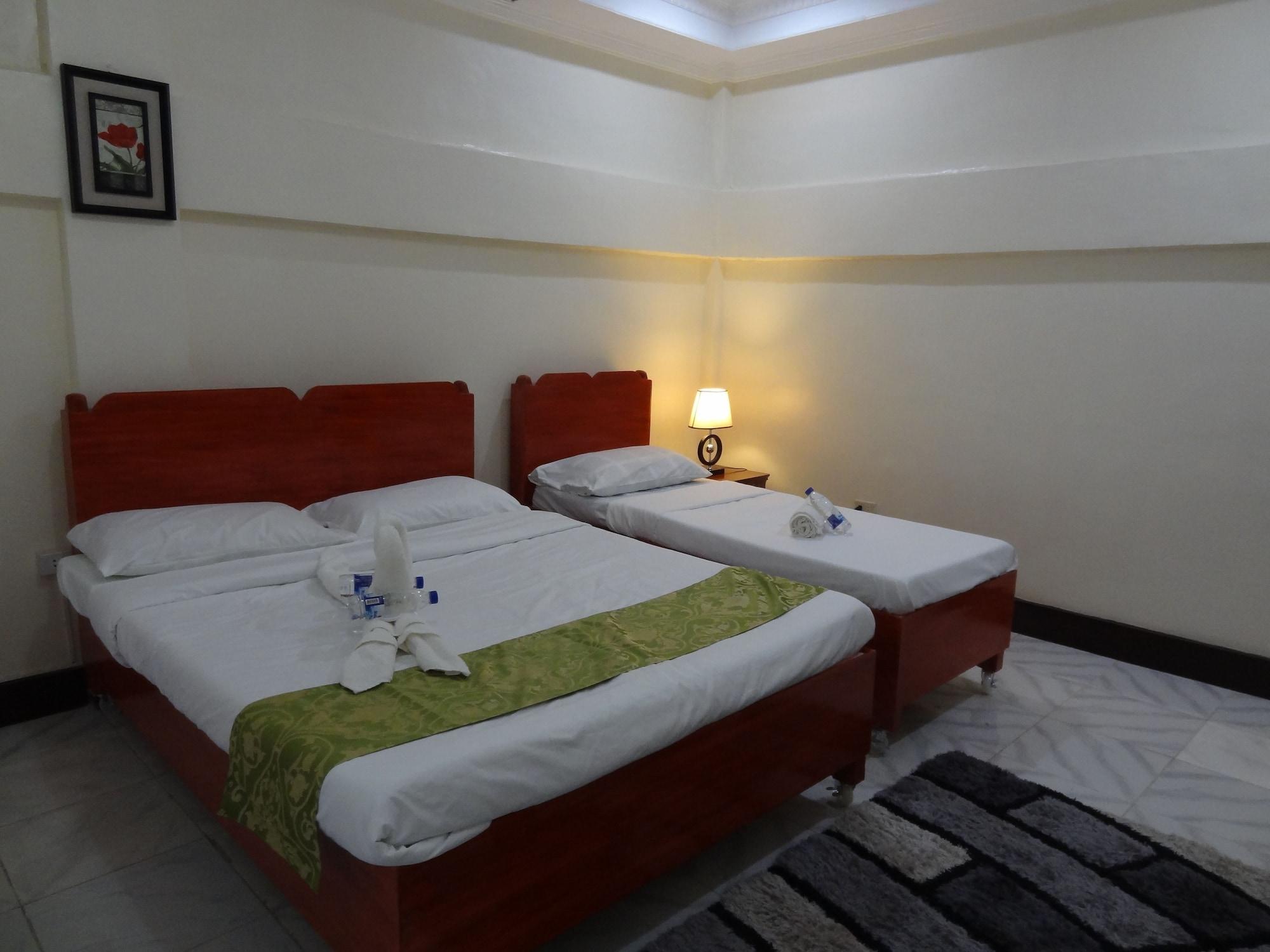 The Executive Villa Inn & Suites Davao Ngoại thất bức ảnh
