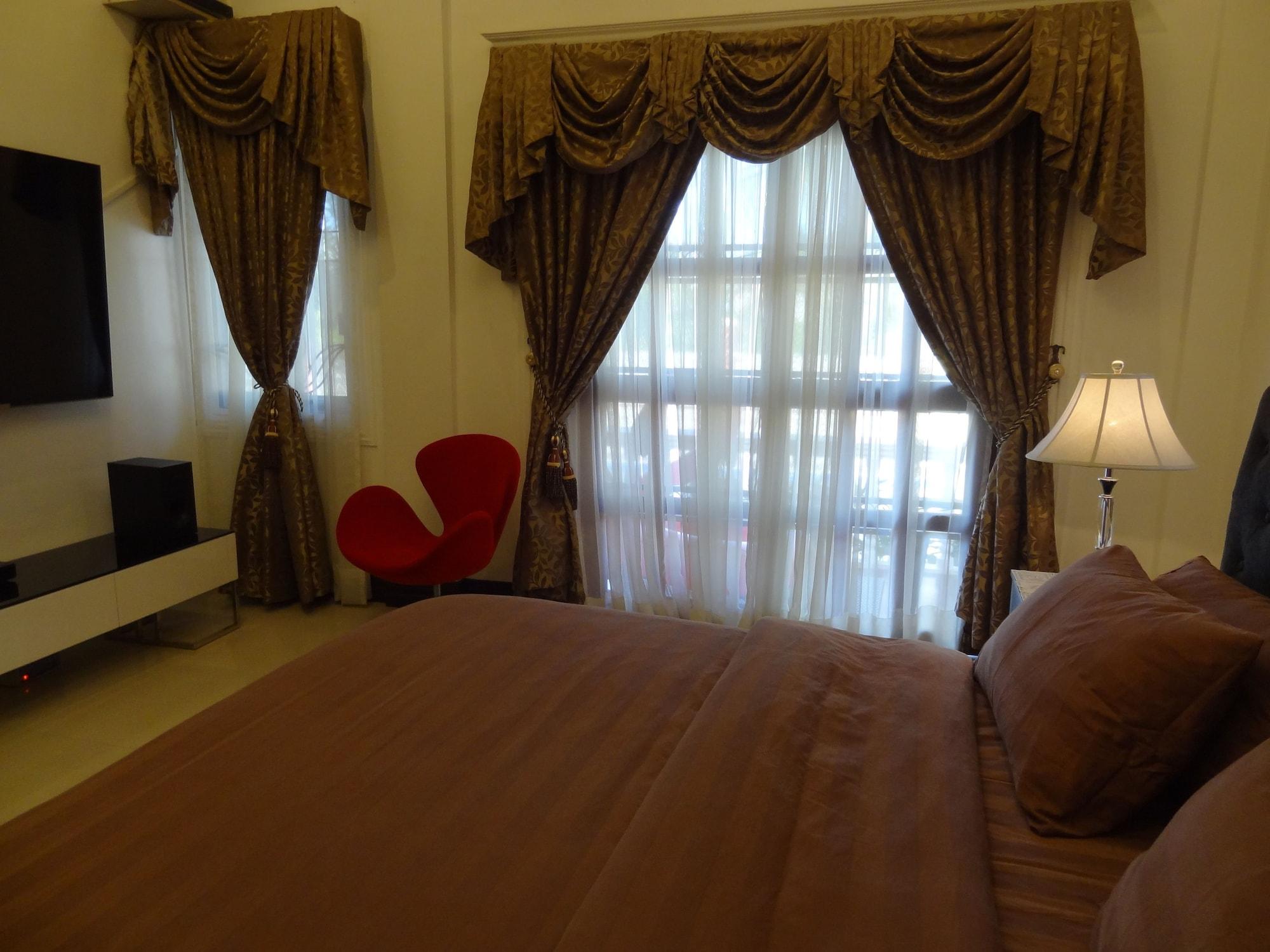 The Executive Villa Inn & Suites Davao Ngoại thất bức ảnh