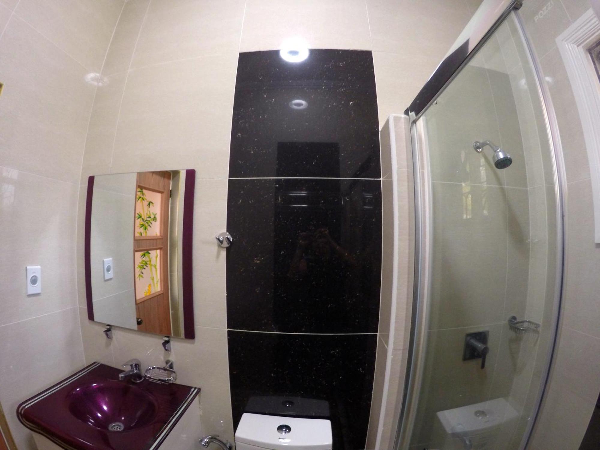 The Executive Villa Inn & Suites Davao Ngoại thất bức ảnh
