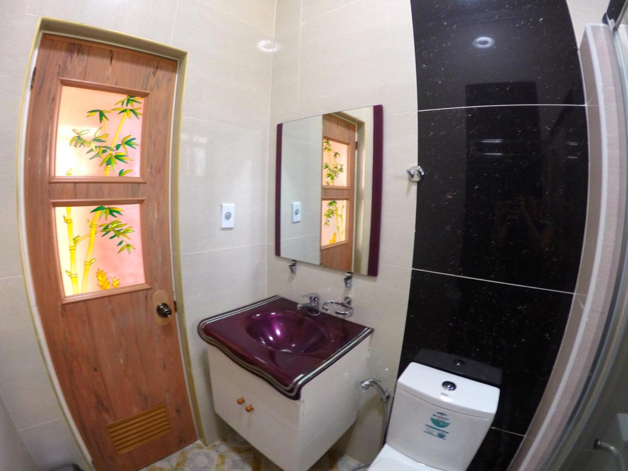 The Executive Villa Inn & Suites Davao Ngoại thất bức ảnh