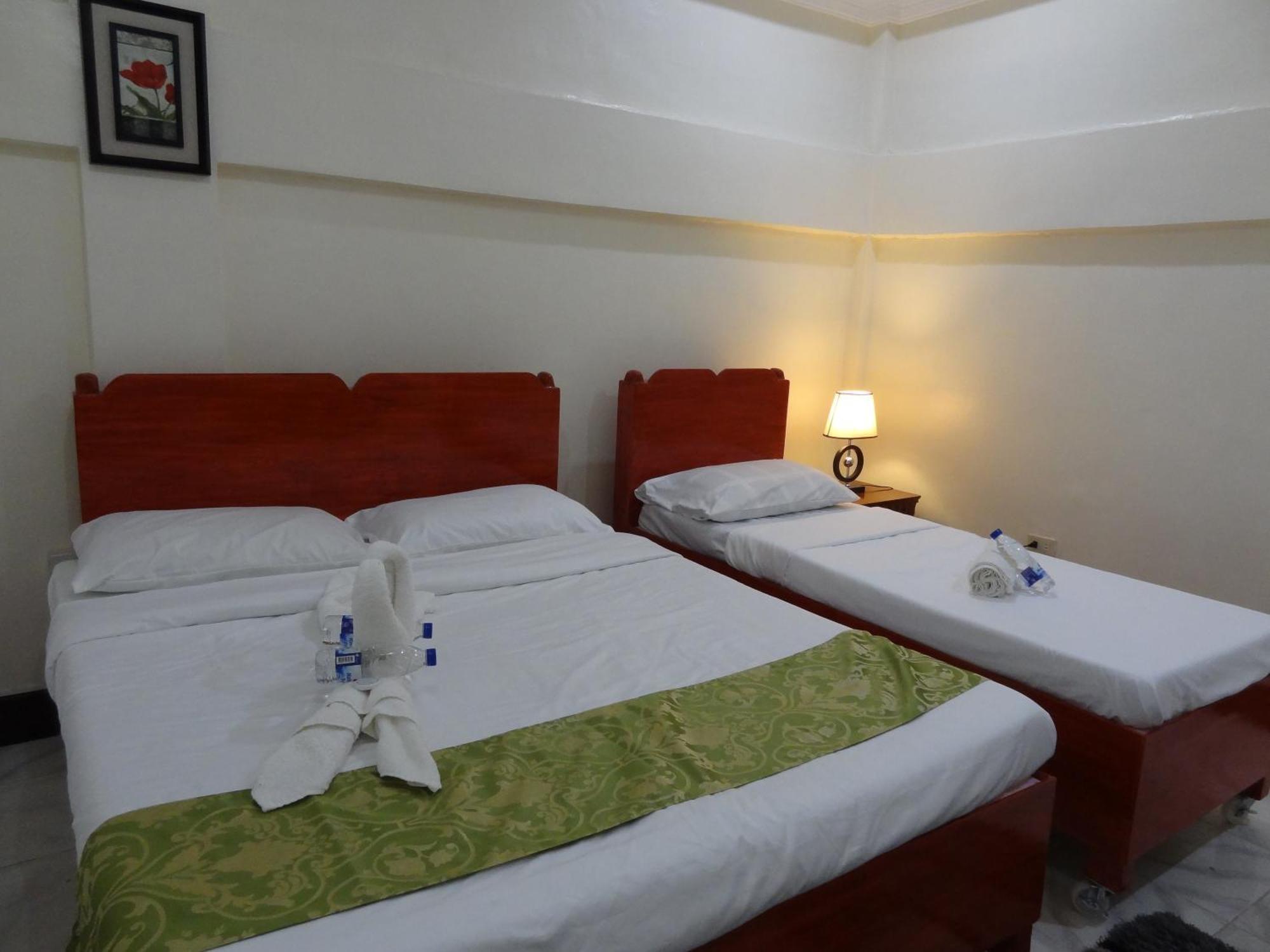 The Executive Villa Inn & Suites Davao Phòng bức ảnh