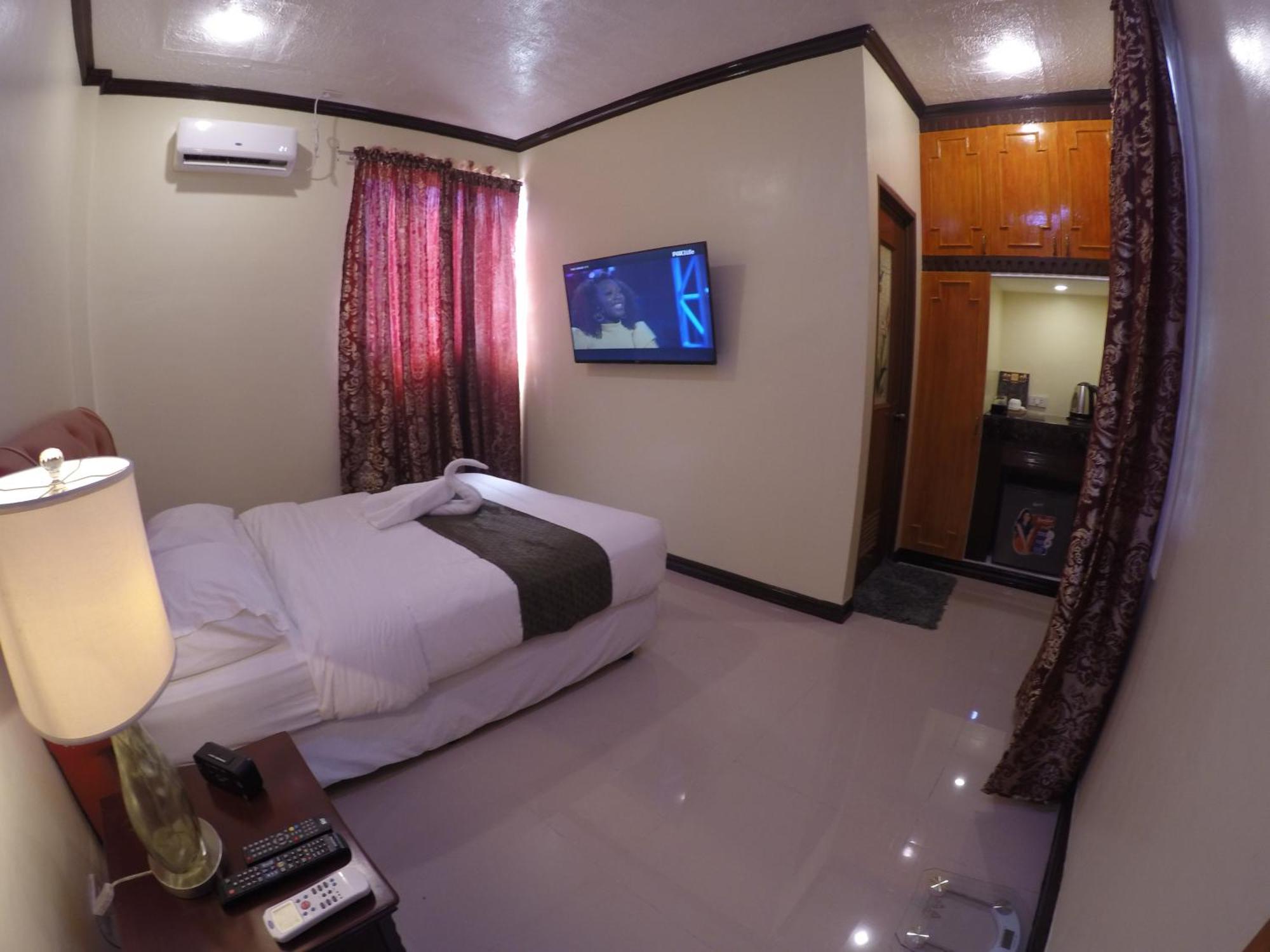 The Executive Villa Inn & Suites Davao Phòng bức ảnh