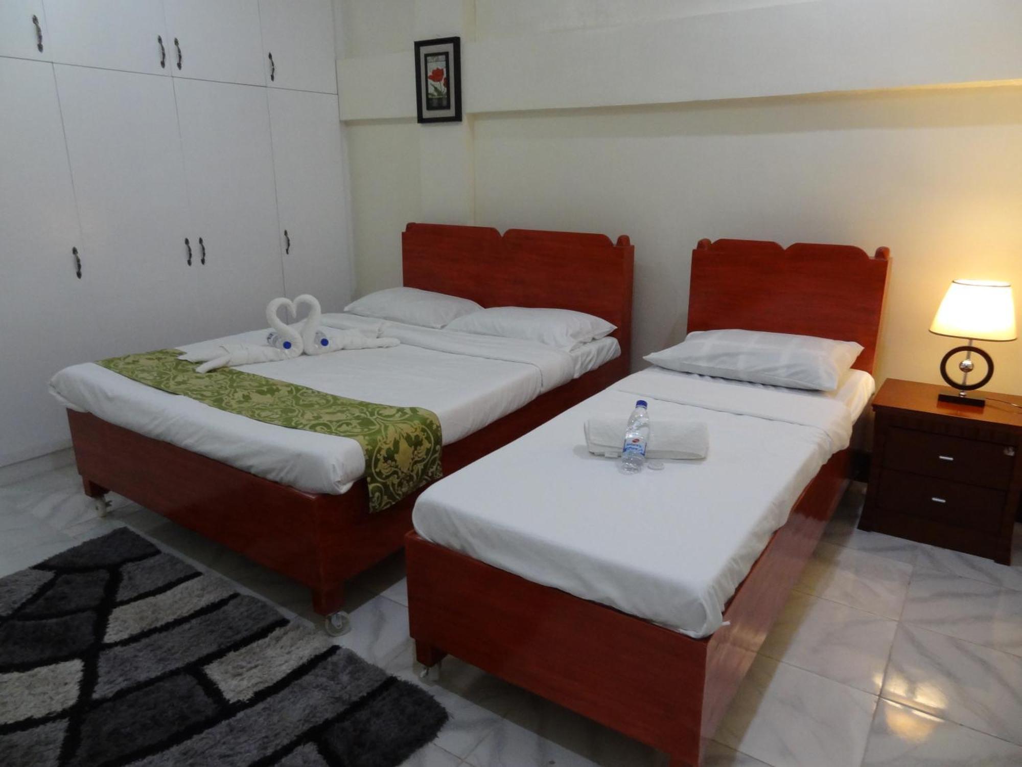 The Executive Villa Inn & Suites Davao Phòng bức ảnh