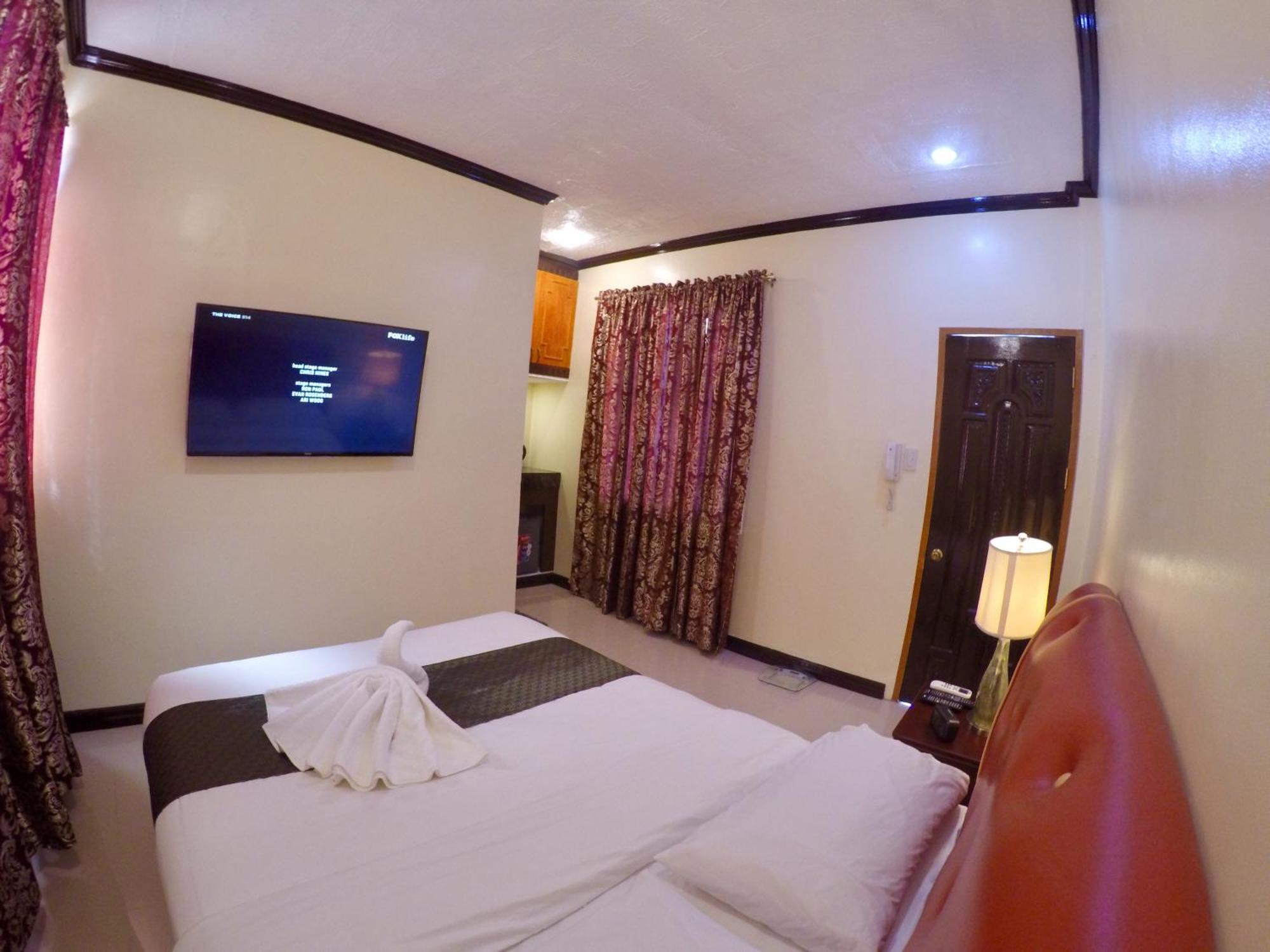 The Executive Villa Inn & Suites Davao Phòng bức ảnh
