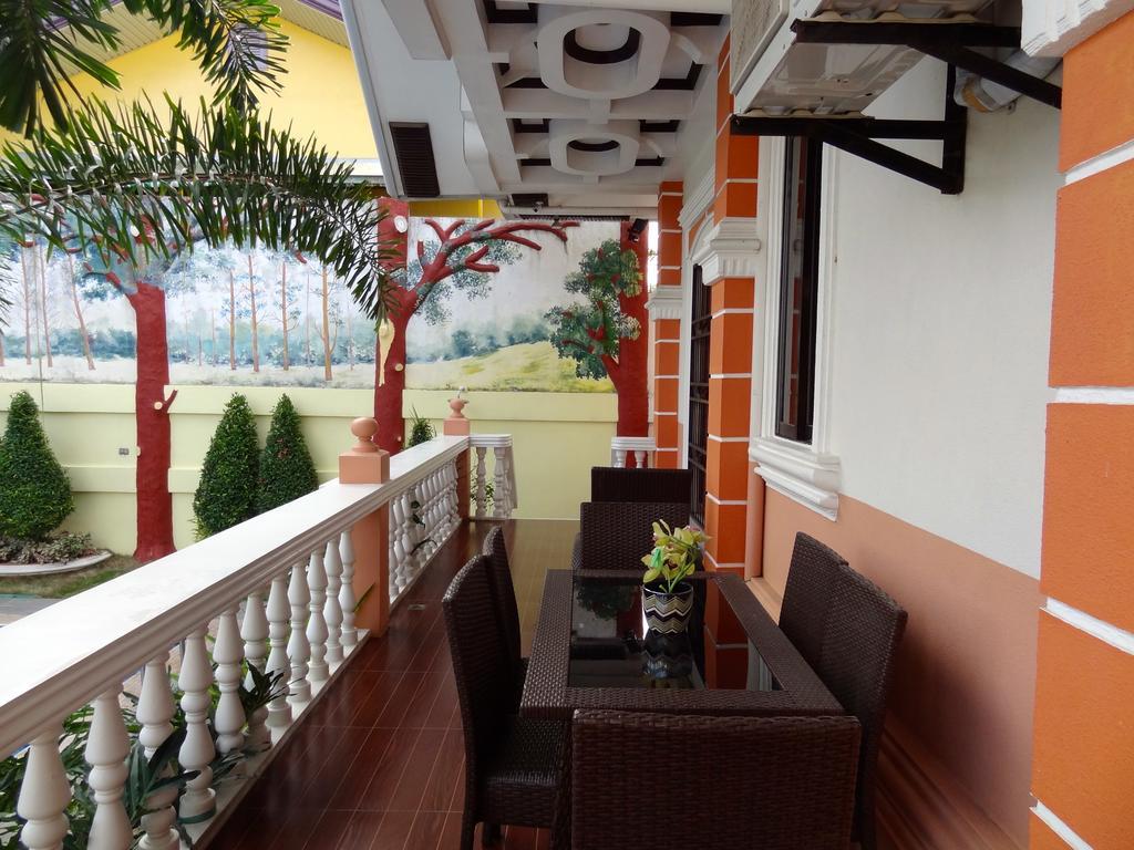 The Executive Villa Inn & Suites Davao Ngoại thất bức ảnh