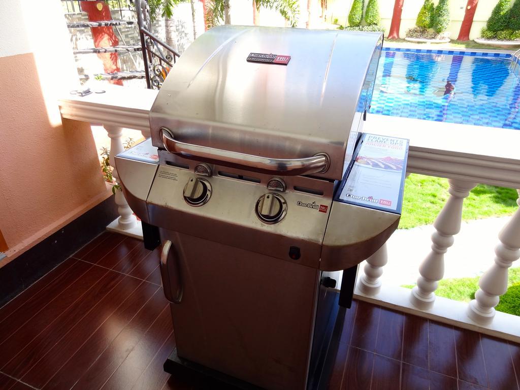 The Executive Villa Inn & Suites Davao Ngoại thất bức ảnh