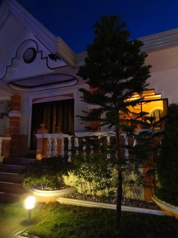 The Executive Villa Inn & Suites Davao Ngoại thất bức ảnh