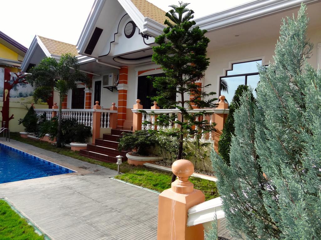 The Executive Villa Inn & Suites Davao Ngoại thất bức ảnh