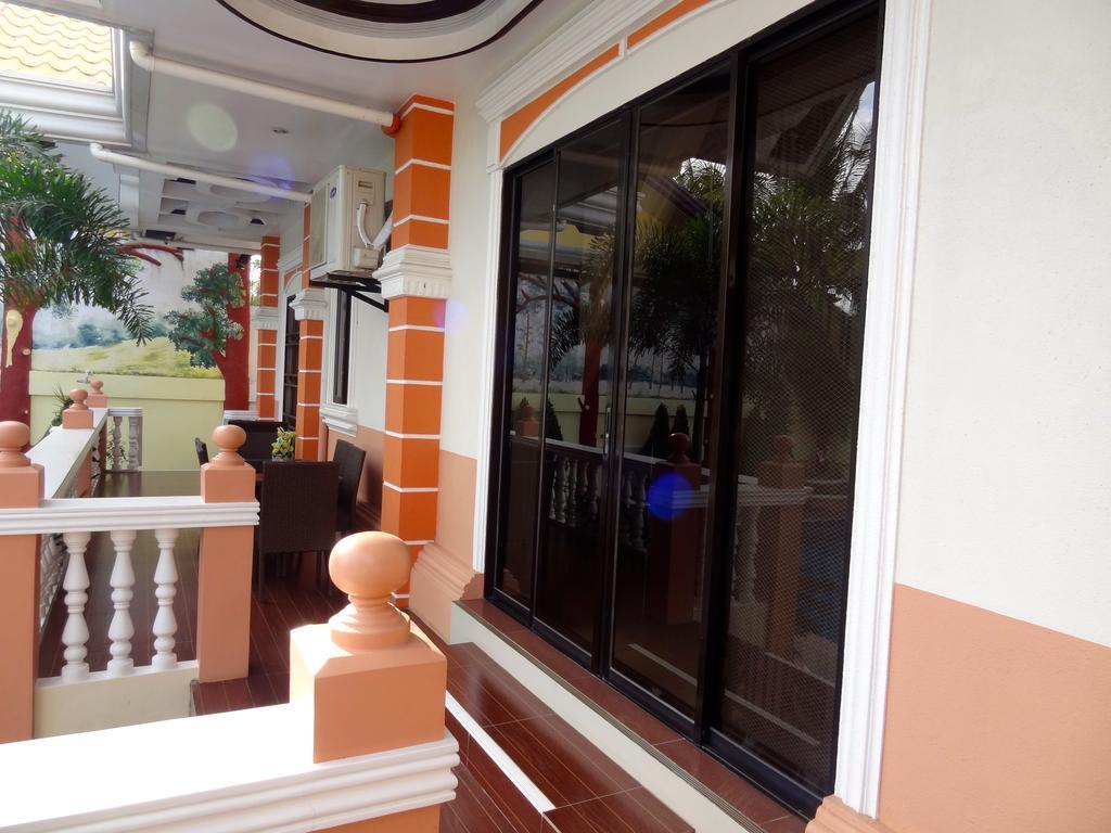 The Executive Villa Inn & Suites Davao Ngoại thất bức ảnh