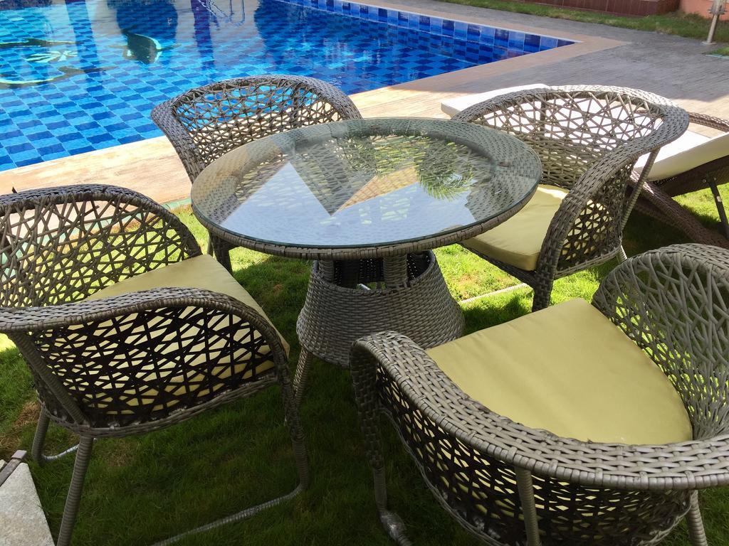 The Executive Villa Inn & Suites Davao Ngoại thất bức ảnh