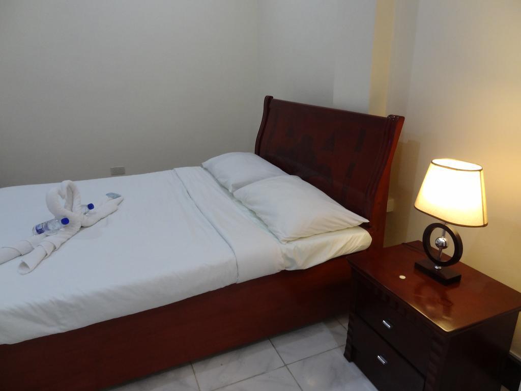 The Executive Villa Inn & Suites Davao Ngoại thất bức ảnh