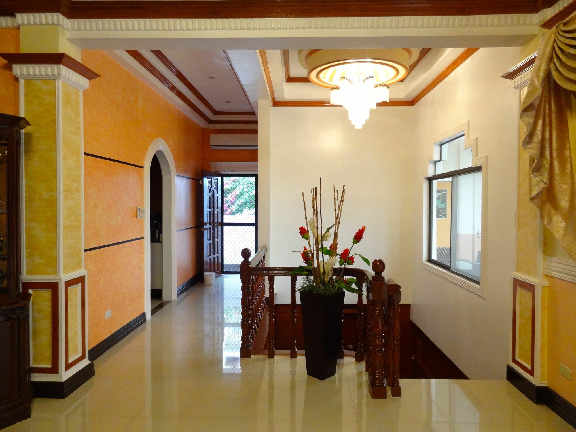 The Executive Villa Inn & Suites Davao Ngoại thất bức ảnh