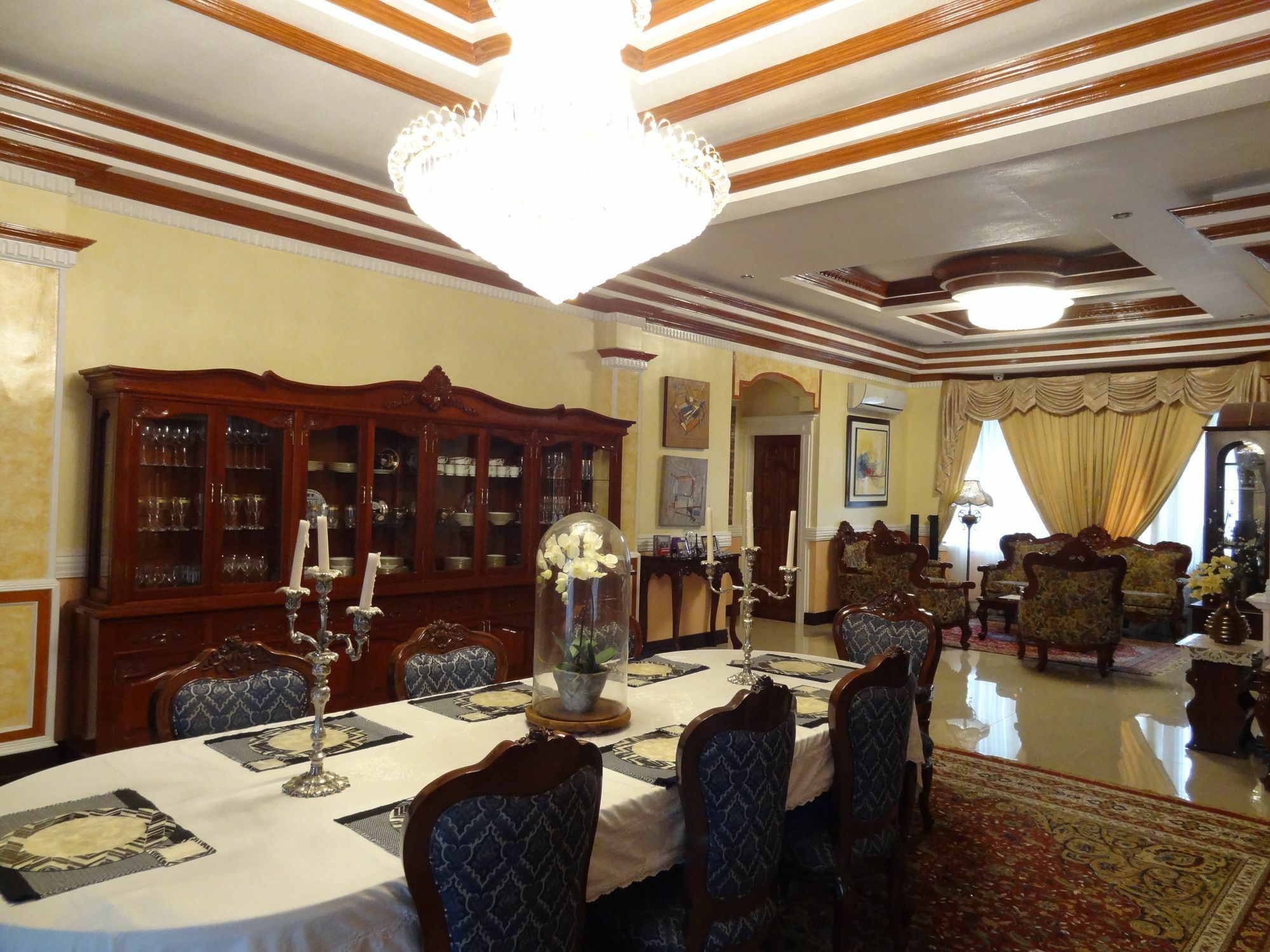 The Executive Villa Inn & Suites Davao Ngoại thất bức ảnh