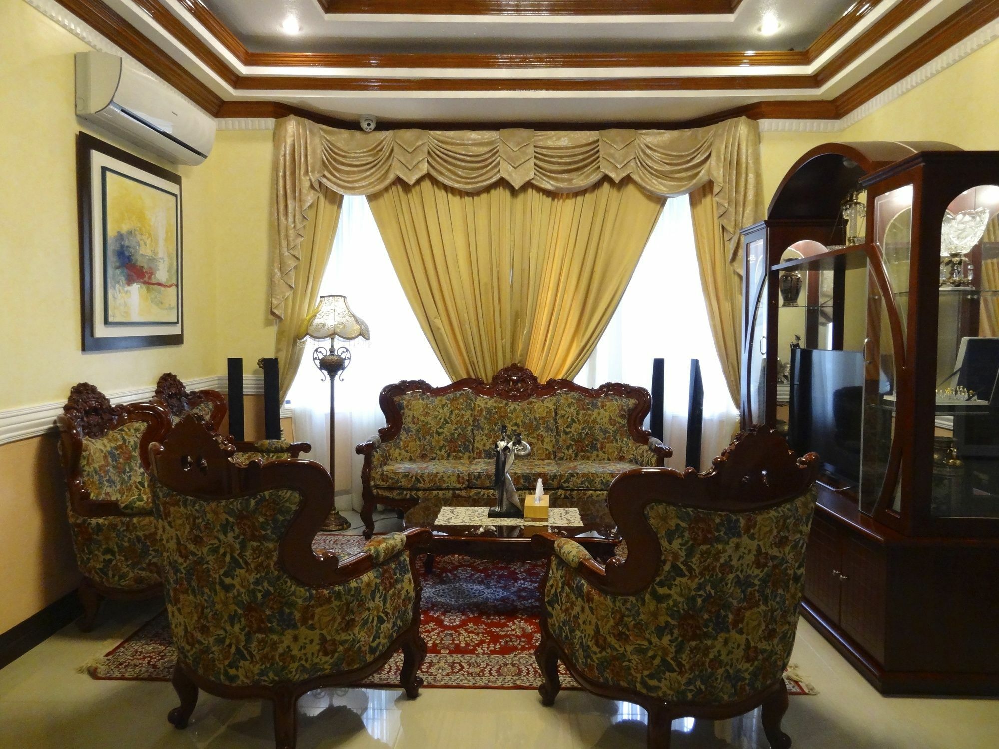 The Executive Villa Inn & Suites Davao Ngoại thất bức ảnh